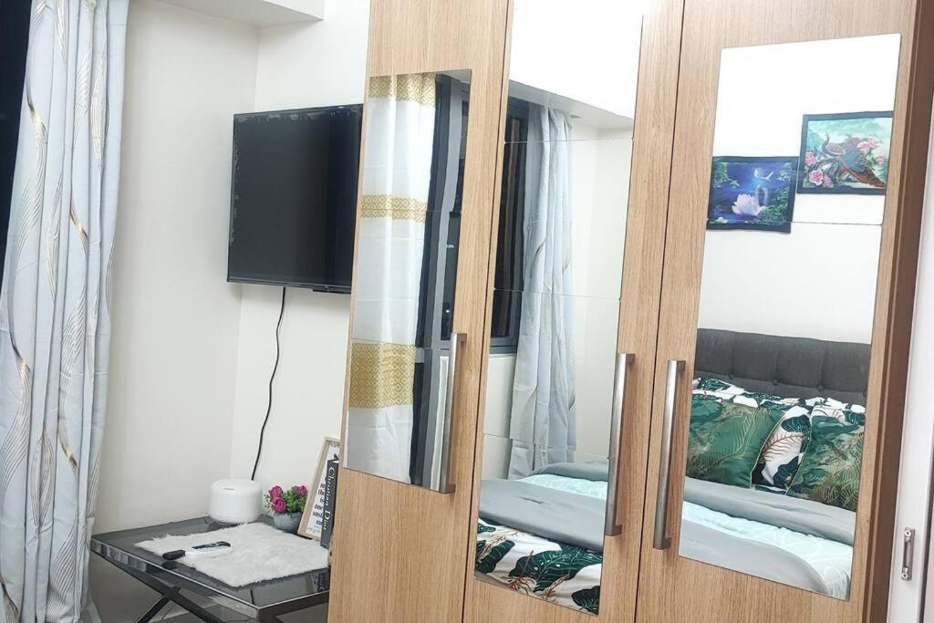 Aveline Suites Elite Rockwell View Acqua Private Residences Near Rockwell Makati Manila Exteriér fotografie